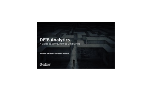 DEIB Analytics 시작 이유와 방법에 대한 안내서