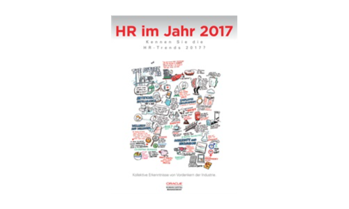 HR IM Jahr 2017 Kennen Sie Die HR 트렌드 2017?