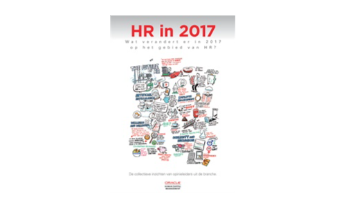 2017 년 HR 2017 년 Wat Verandert ER 2017 Op Het Gebied van HR?